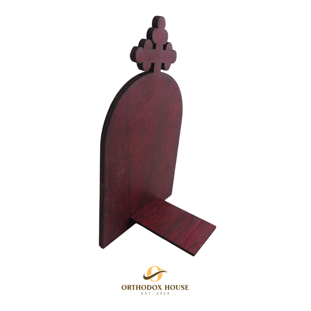 Jesus Christ Chased Icon In Wooden Frame Jesus Christ Chased Icon In Wooden Frame